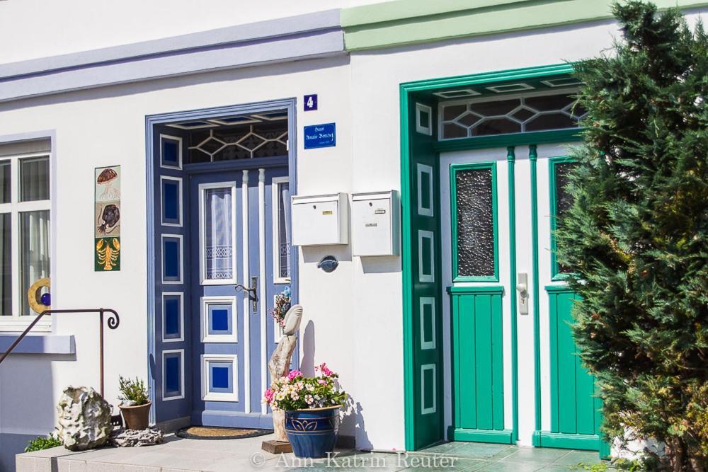 Ferienhaus Am Ufer - Ferienwohnung Strandsand Sassnitz Exterior photo